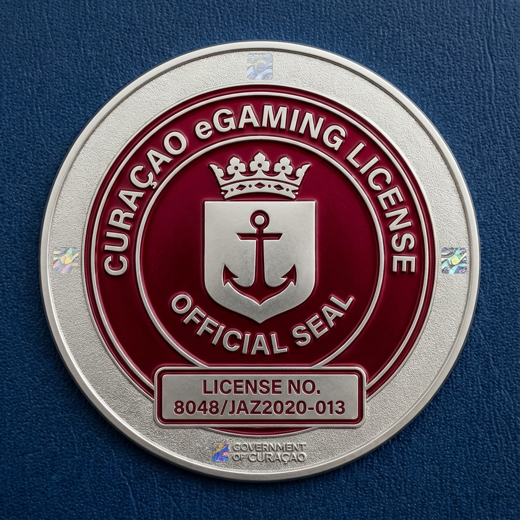 Licença Curaçao 939bet